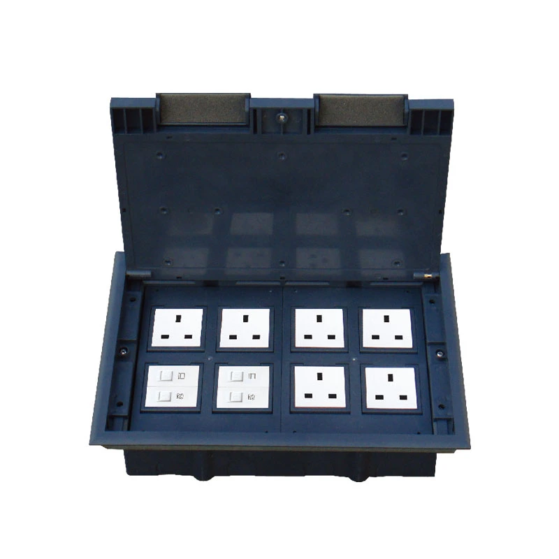 Plastik Socket Box Floor Socket